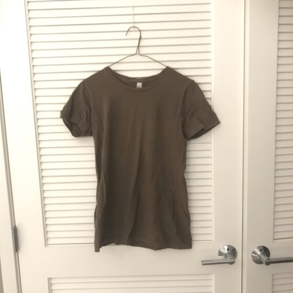 American apparel top